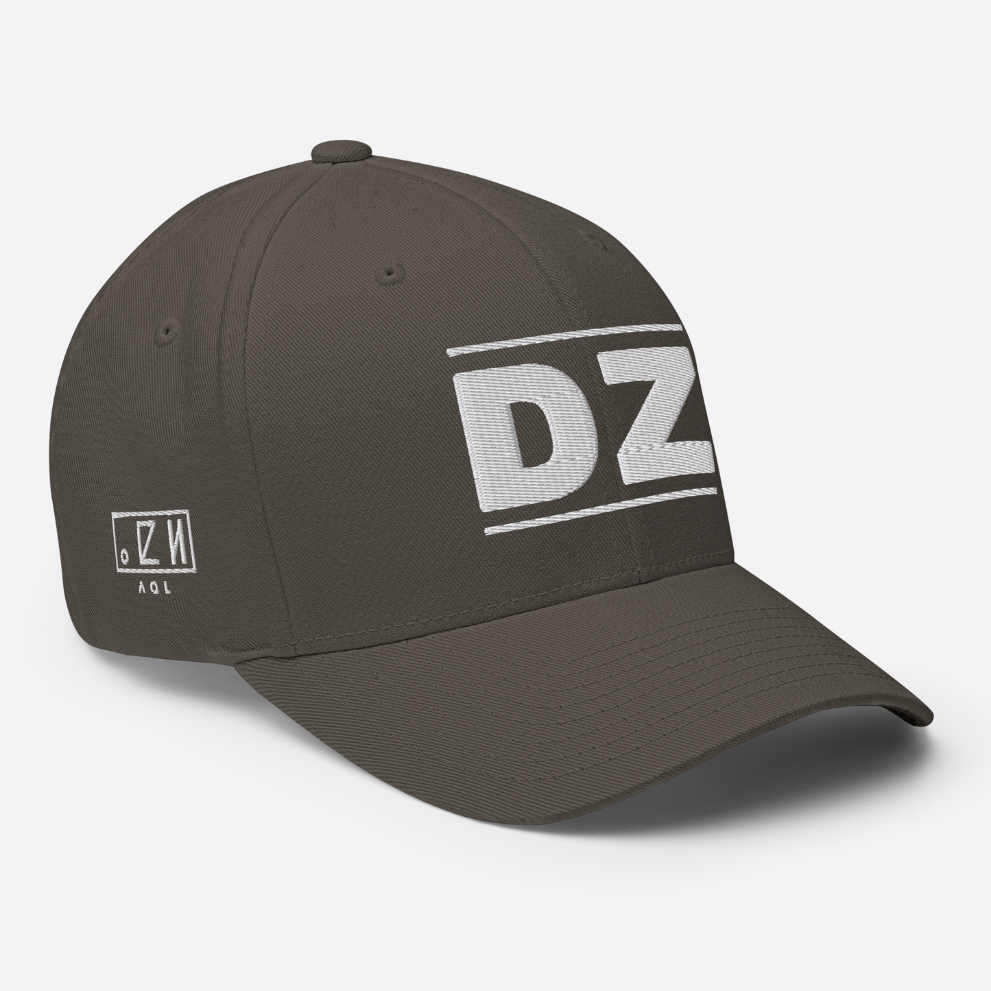 Casquette DZ | ALQ Classic | DZCAP Edition (Style Baseball) - by AQL