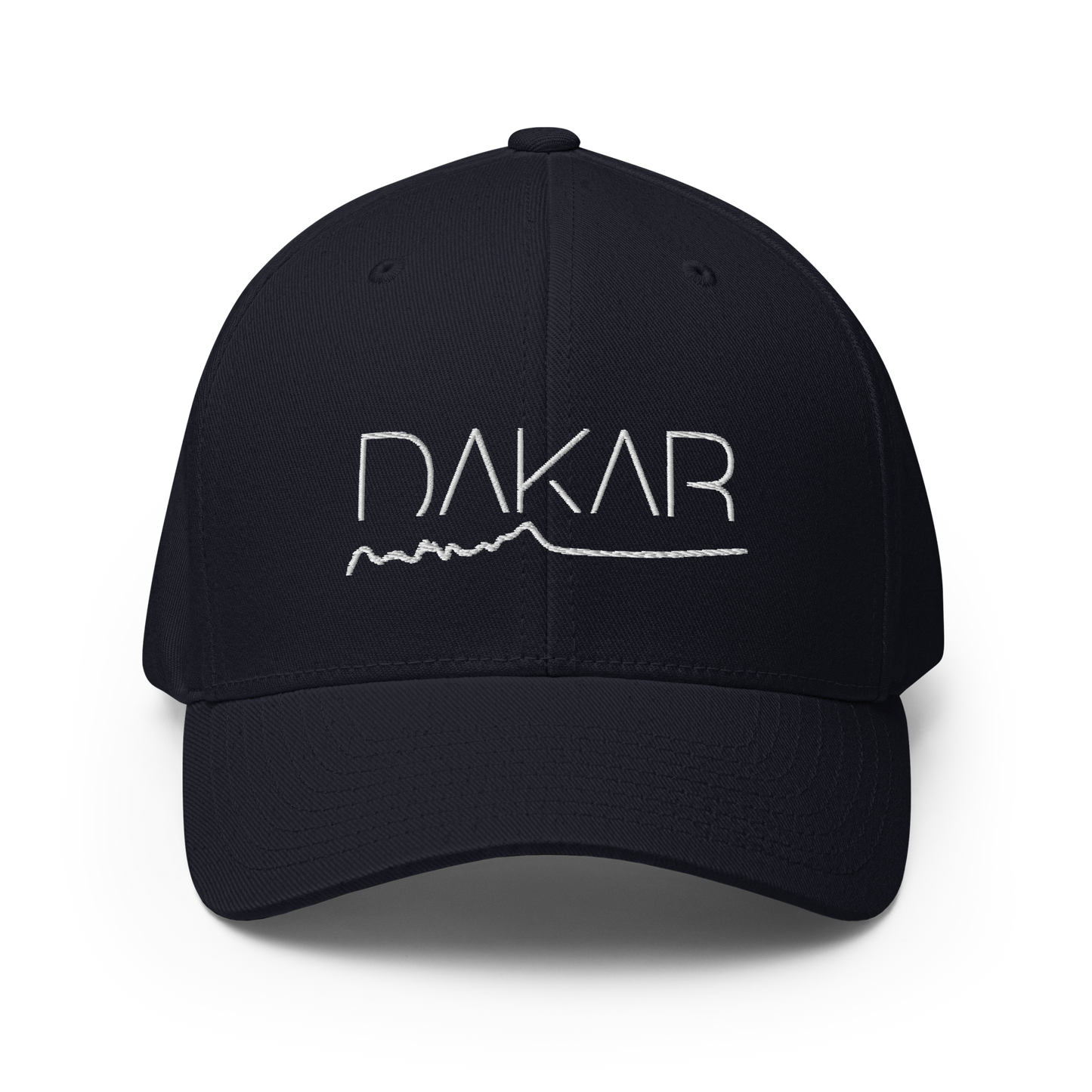 Casquette DAKAR UNDERLINE COAST (style Baseball) - By AQL