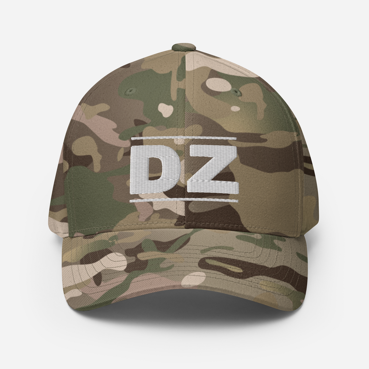 Casquette DZ | ALQ Classic | DZCAP Edition (Style Baseball) - by AQL