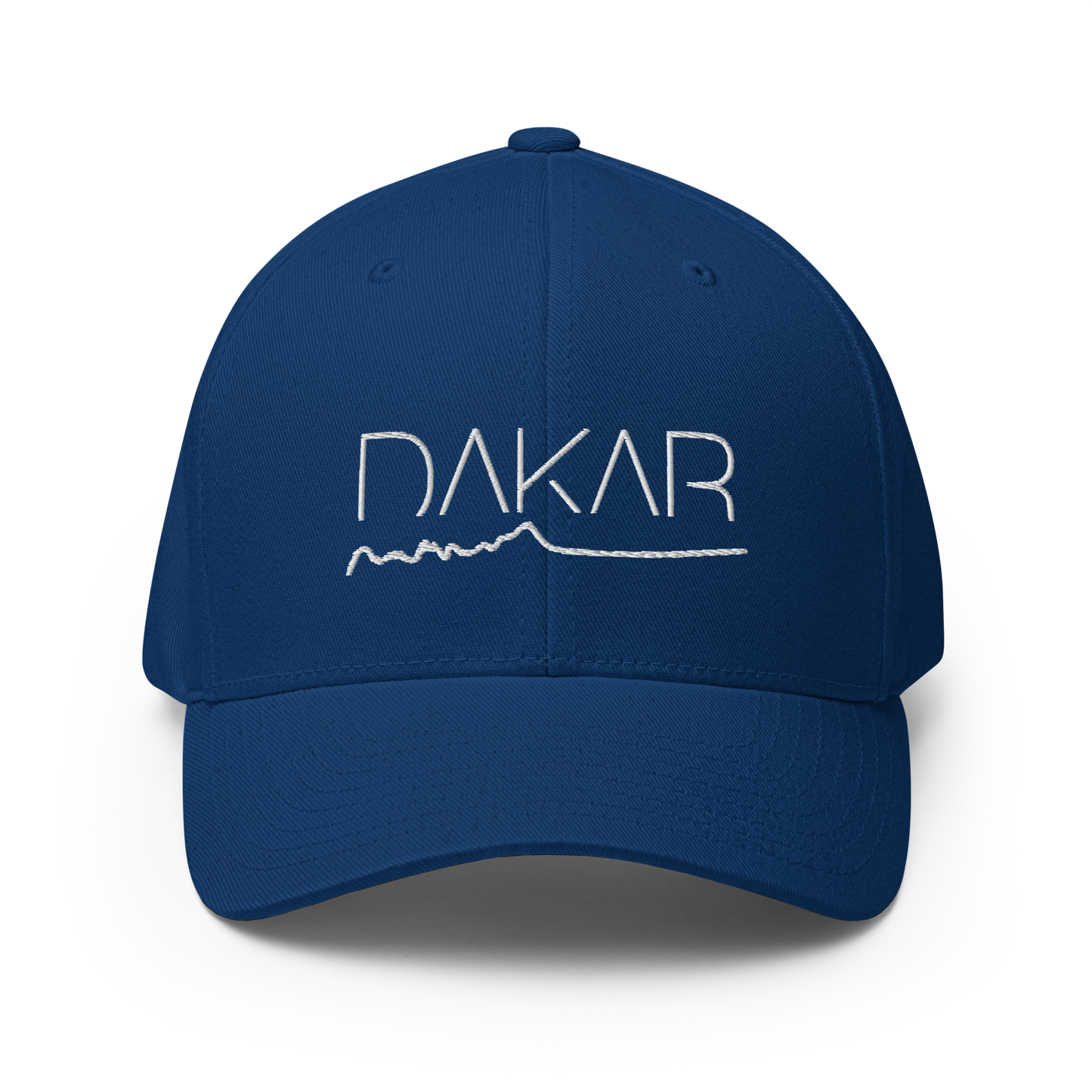 Casquette DAKAR UNDERLINE COAST (style Baseball) - By AQL