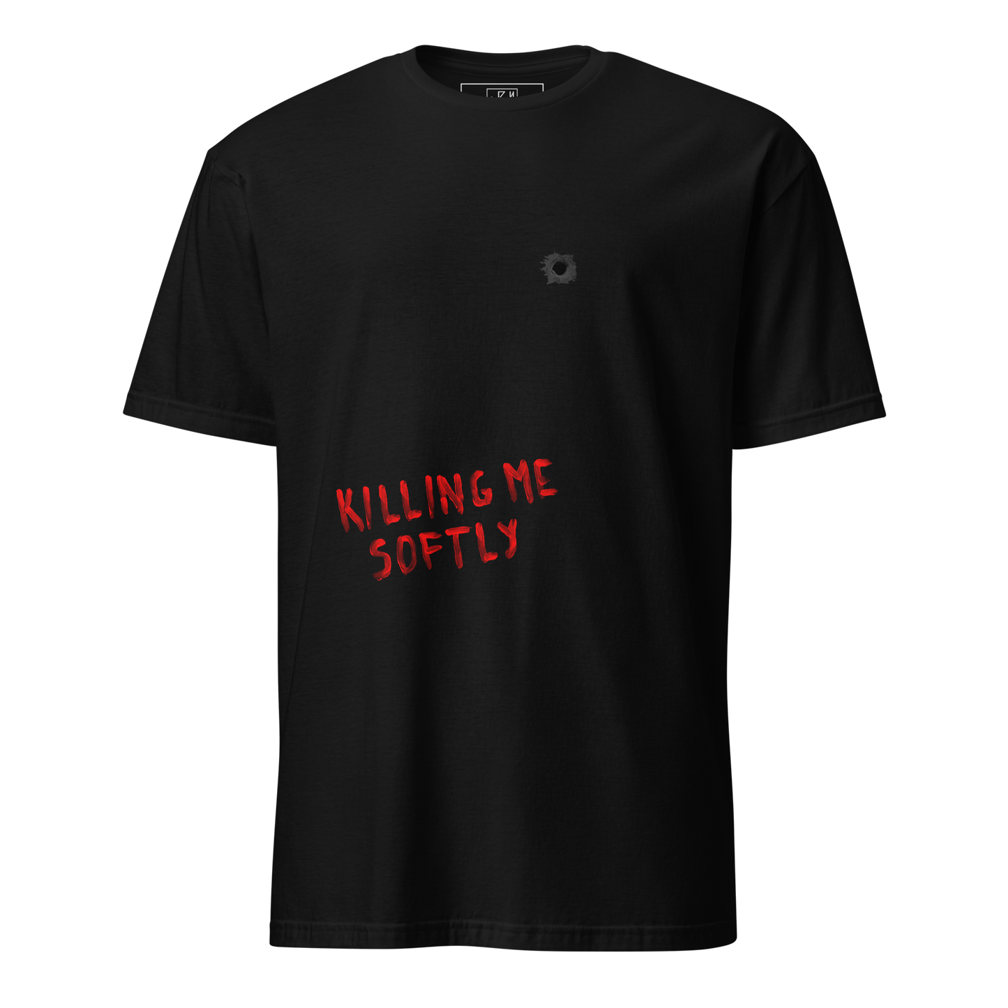 T-shirt "Killing Me Softly" | 100% Coton | by AQL