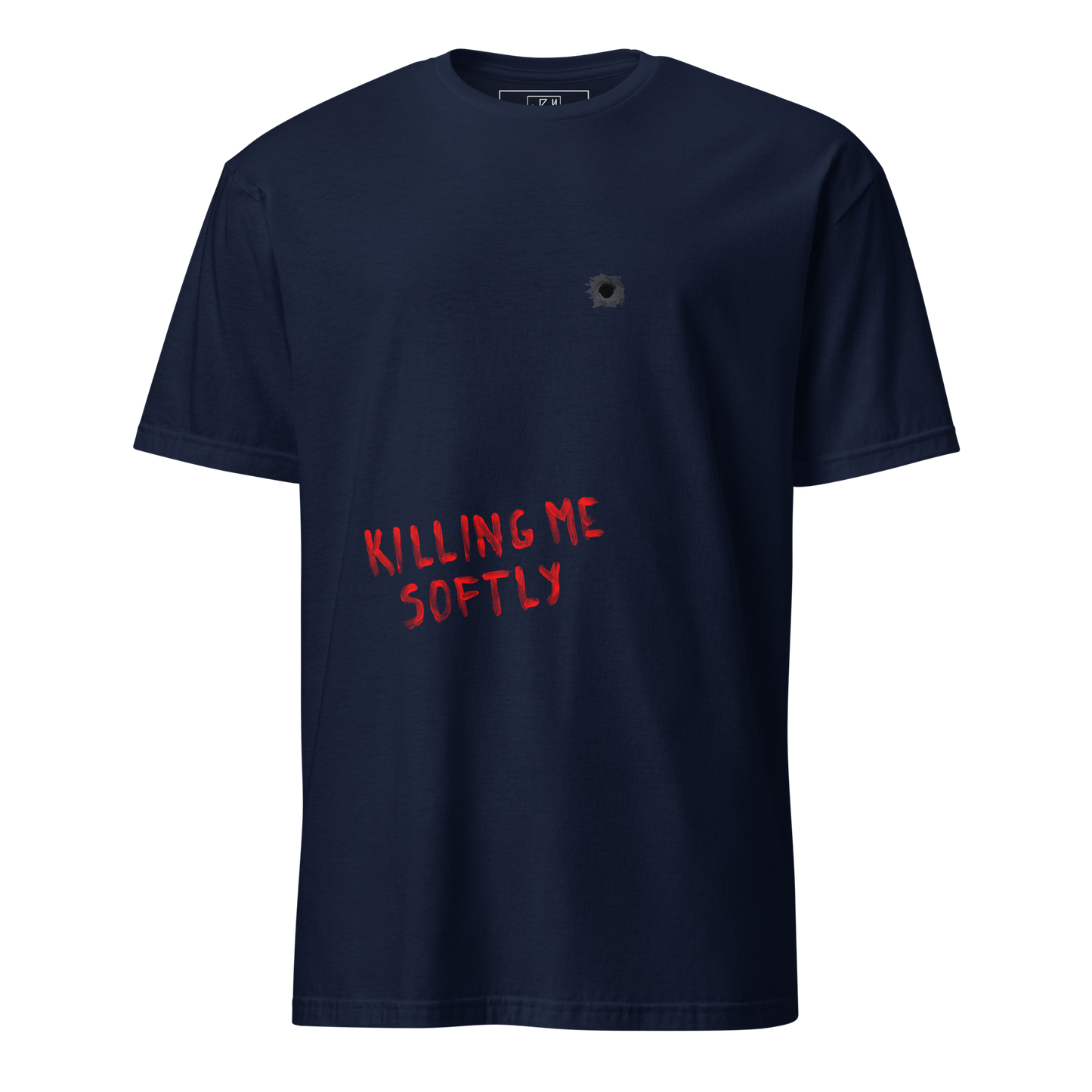 T-shirt "Killing Me Softly" | 100% Coton | by AQL