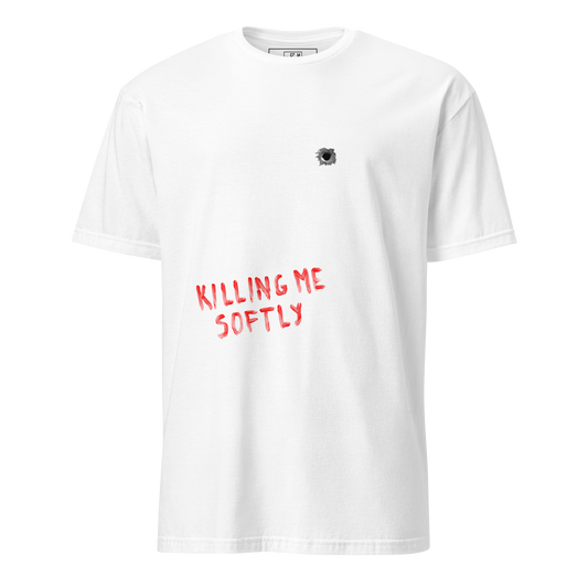 T-shirt "Killing Me Softly" | 100% Coton | by AQL