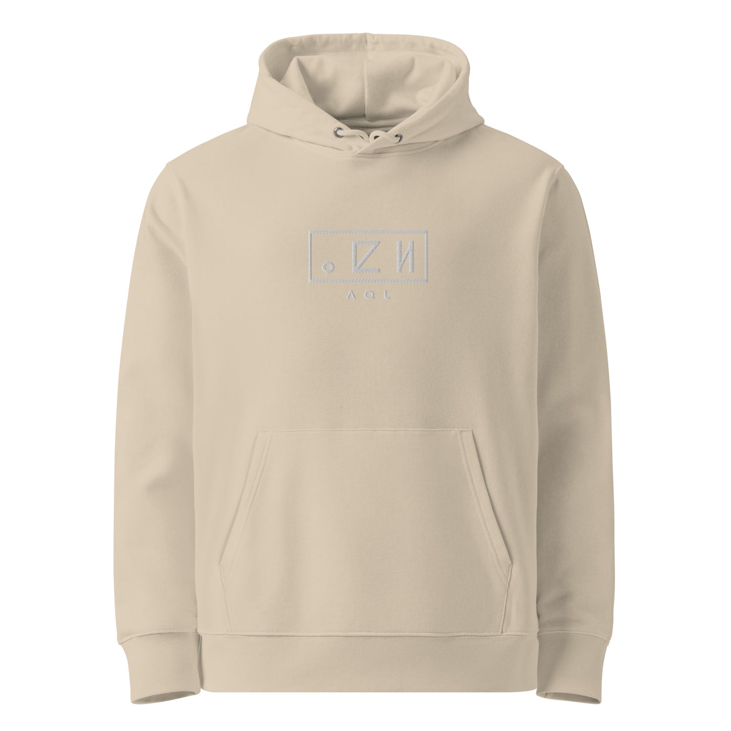 Sweat à capuche / Hoodie AQL Classics | 100% Coton biologique |  by AQL