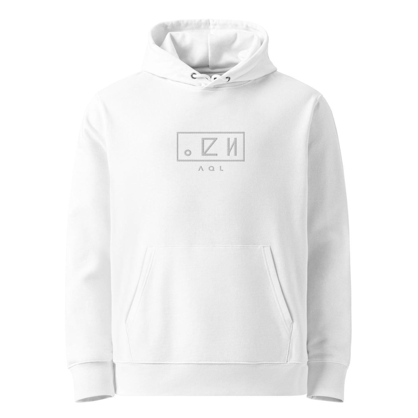 Sweat à capuche / Hoodie AQL Classics | 100% Coton biologique |  by AQL