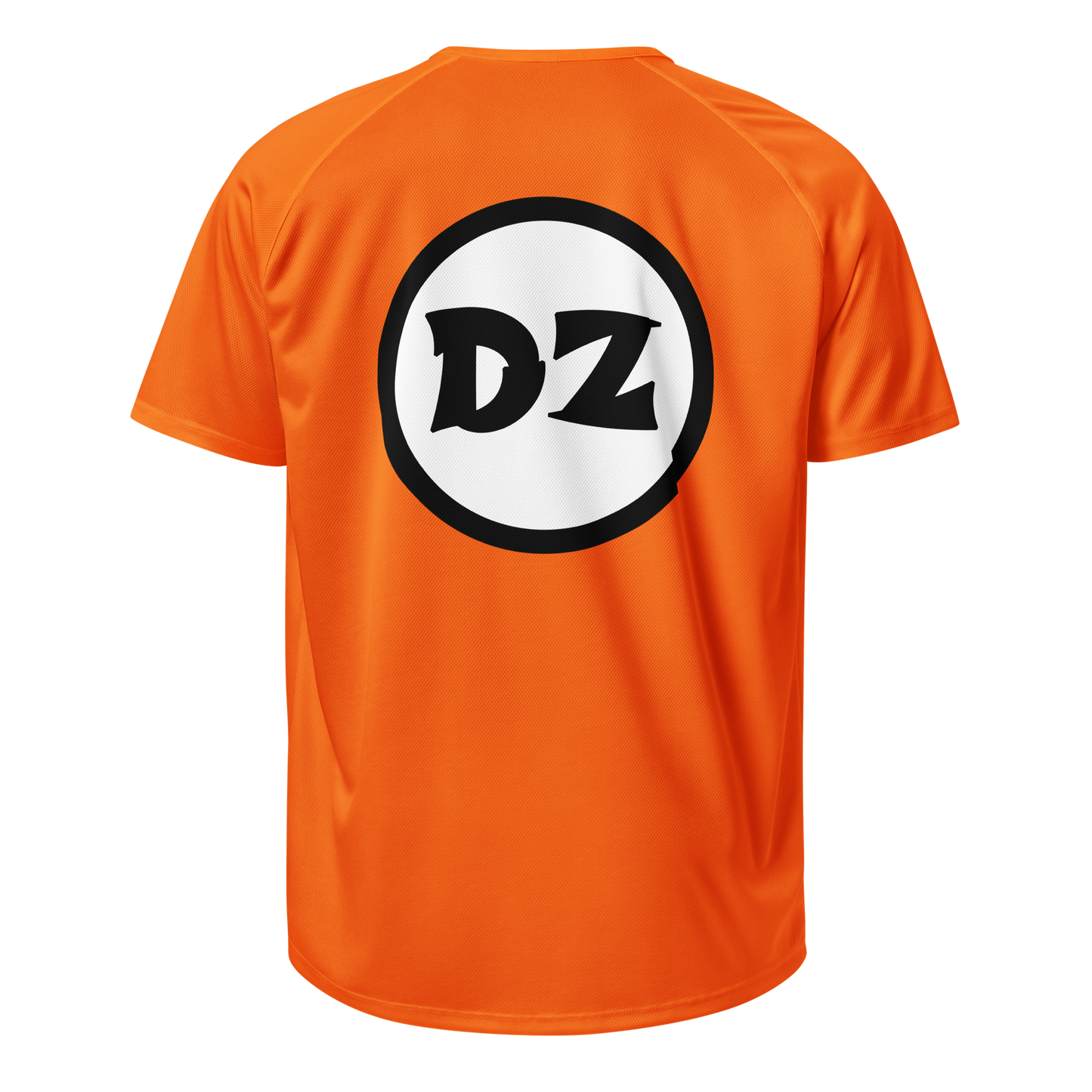 DZ GOKU TRAINING T-SHIRT *EDITION DZ*